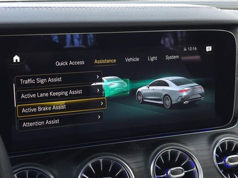 Used 2022 Mercedes-Benz CLS 450 4MATIC image 43