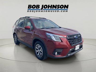 Used 2022 Subaru Forester Premium