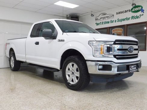 Used 2018 Ford F150 XLT w/ Heavy-Duty Payload Package image 5