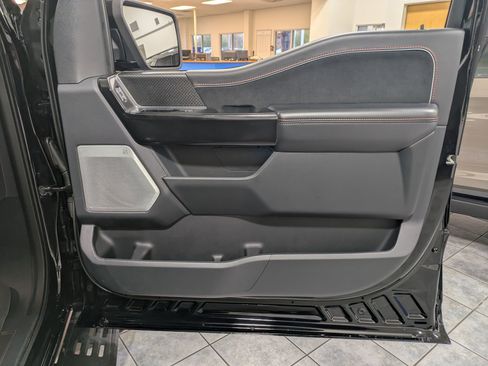 Certified 2024 Ford F150 Raptor w/ Equipment Group 803A Raptor R image 33