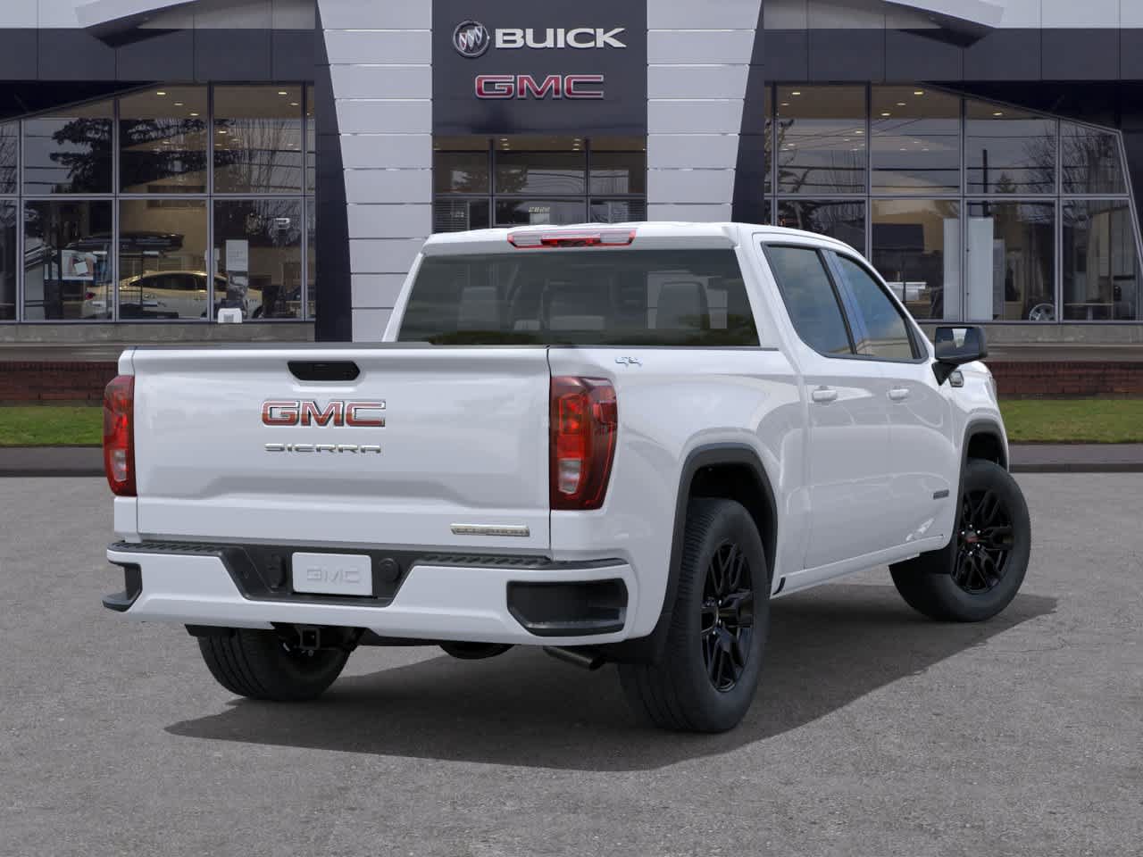 New 2026 GMC Sierra 1500 Elevation AWD/4WD image 4