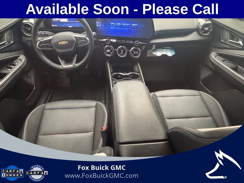Used 2024 Chevrolet Blazer EV LT AWD/4WD image 12