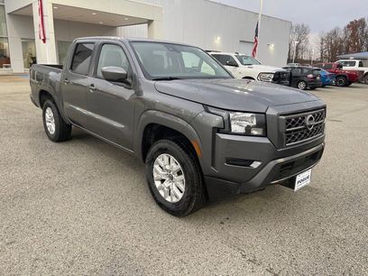 Used 2023 Nissan Frontier SV