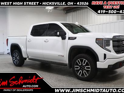 Used 2024 GMC Sierra 1500 AT4