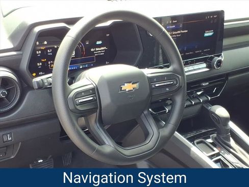 New 2026 Chevrolet Colorado W/T w/ WT Custom Package AWD/4WD image 2