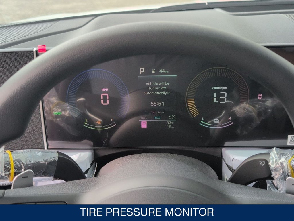 New 2026 Hyundai Sonata Blue FWD image 22