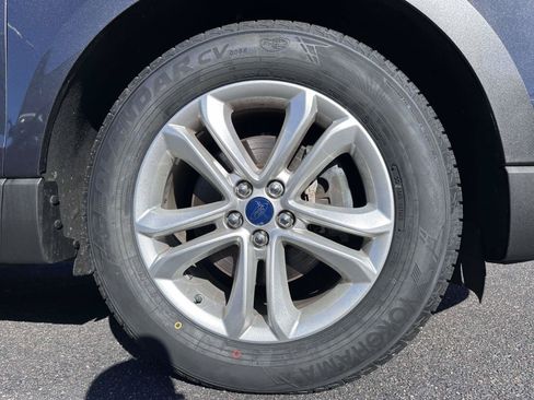 Certified 2020 Ford Edge SEL w/ Convenience Package FWD image 7