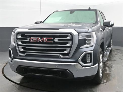 Used 2021 GMC Sierra 1500 SLT w/ SLT Premium Plus Package image 1
