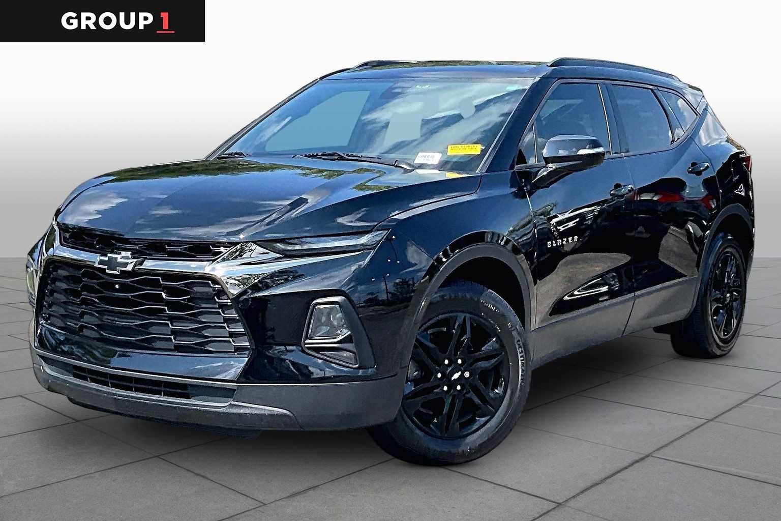 Used 2019 Chevrolet Blazer LT w/ Sound & Technology Package FWD image 1