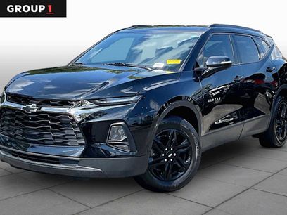 Used 2019 Chevrolet Blazer LT w/ Sound & Technology Package