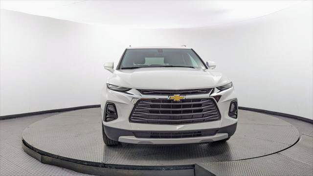 Used 2020 Chevrolet Blazer LT AWD/4WD image 12