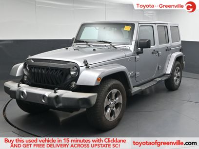 Used 2016 Jeep Wrangler Unlimited Sahara w/ Connectivity Group