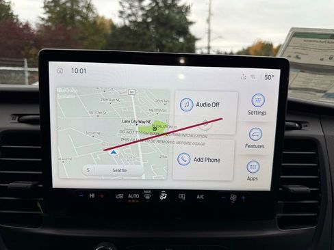 New 2026 Ford Transit 250 Base w/ Load Area Protection Package image 28