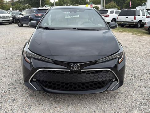 Used 2022 Toyota Corolla XSE FWD image 3