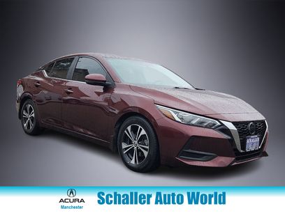 Used 2020 Nissan Sentra SV