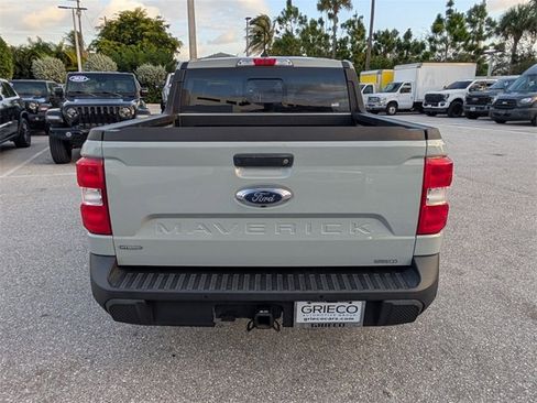 Certified 2022 Ford Maverick Lariat w/ Lariat Luxury Package image 12