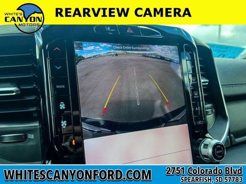 Used 2025 RAM 1500 Laramie w/ Sport Appearance Package AWD/4WD image 19