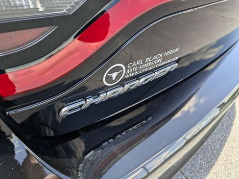Used 2023 Dodge Charger SXT RWD image 30