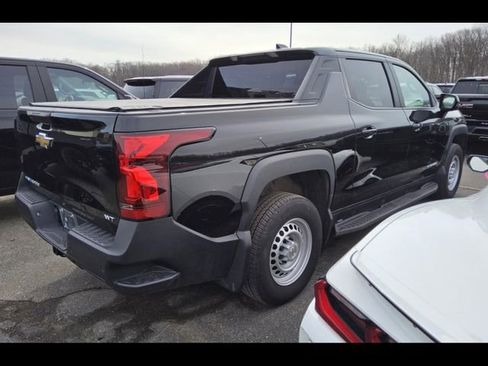 Used 2025 Chevrolet Silverado EV W/T image 2