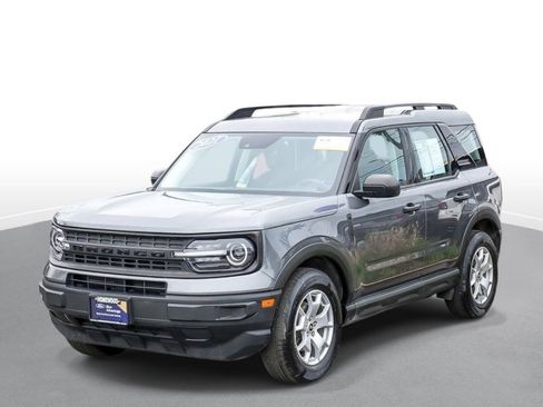 Used 2021 Ford Bronco Sport AWD/4WD image 4