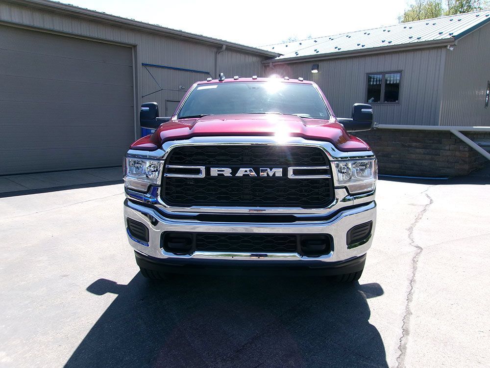 Used 2024 RAM 3500 Tradesman w/ Bed Utility Group AWD/4WD image 2