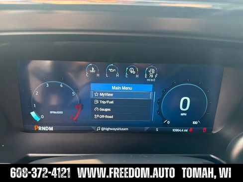 Used 2024 Ford F250 Lariat w/ Sport Appearance Package AWD/4WD image 15