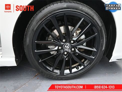 Used 2023 Toyota Camry XSE image 30