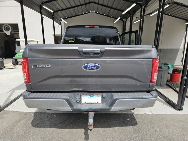 Used 2016 Ford F150 XLT w/ Equipment Group 301A Mid RWD image 6