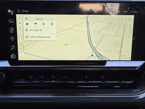 Certified 2024 Chevrolet Silverado 2500 LTZ w/ LTZ Convenience Package image 17