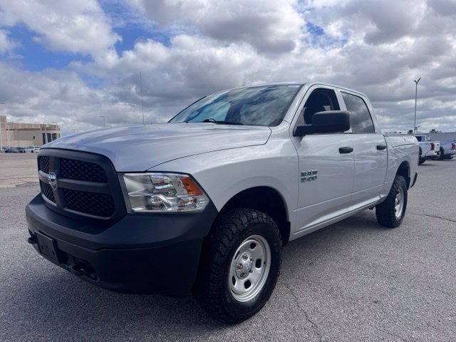 Used 2018 RAM 1500 Tradesman w/ Popular Equipment Group AWD/4WD image 2