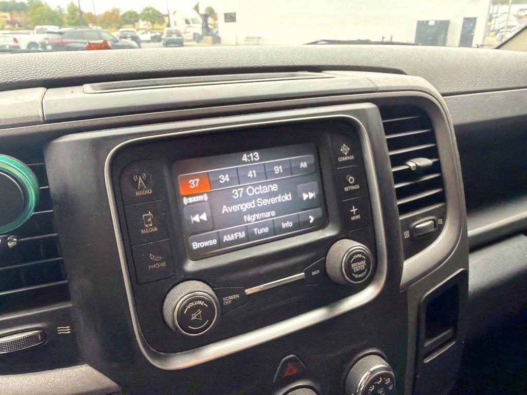Used 2018 RAM 1500 Tradesman w/ Popular Equipment Group RWD image 14
