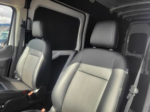 New 2026 Ford Transit 350 148 High Roof Extended w/ Load Area Protection Package image 19