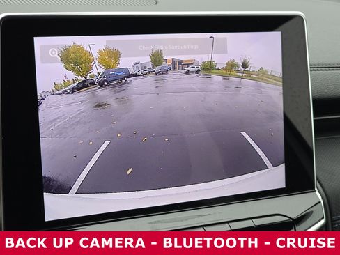 New 2026 Jeep Compass Latitude image 3