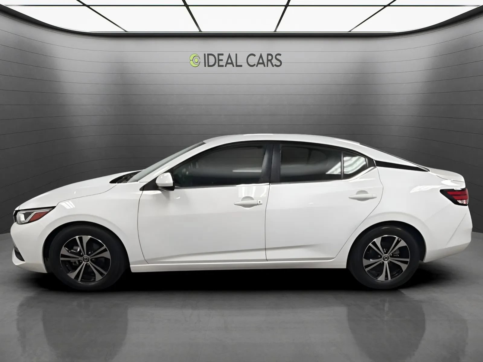 Used 2021 Nissan Sentra SV FWD image 8