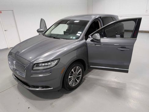 Certified 2023 Lincoln Nautilus AWD w/ Premium Package image 16