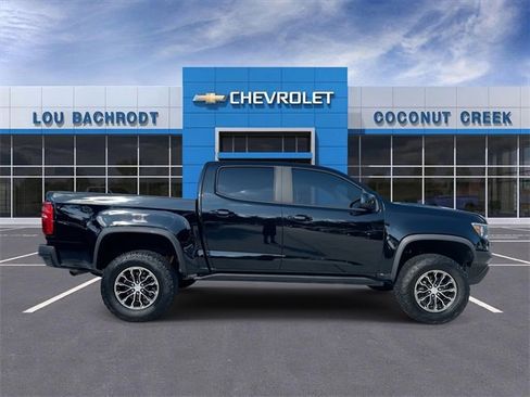 Used 2019 Chevrolet Colorado ZR2 image 9