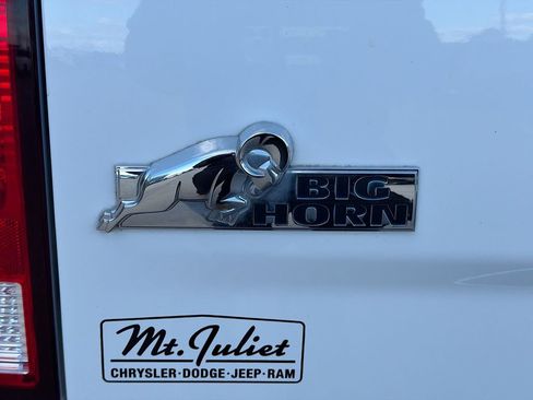 Used 2016 RAM 1500 Big Horn image 13