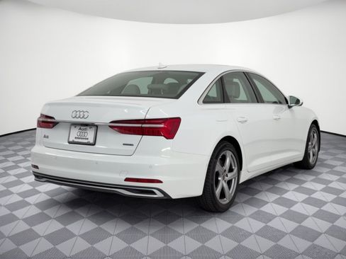 Used 2024 Audi A6 2.0T Premium AWD/4WD image 7