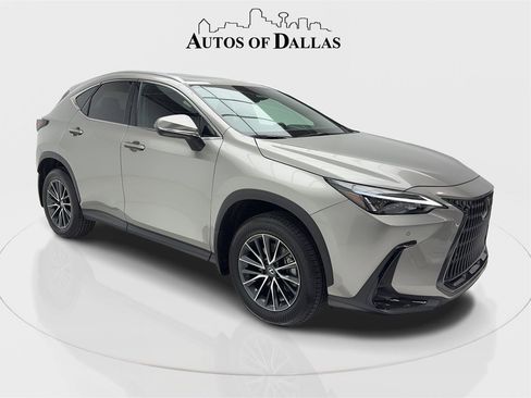 Used 2025 Lexus NX 350 AWD w/ Accessory Package (K3) image 2
