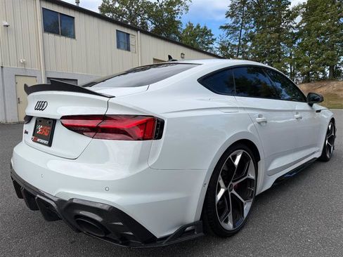 Used 2023 Audi RS 5 Sportback image 6