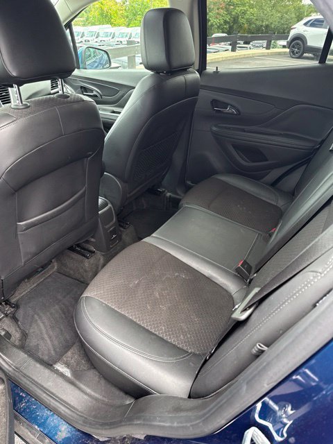 Used 2019 Buick Encore Sport Touring w/ Safety Package AWD/4WD image 12