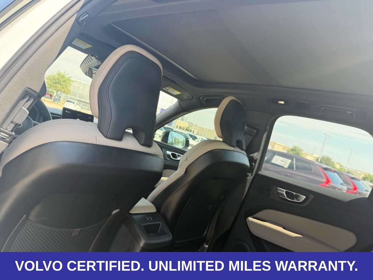 Certified 2026 Volvo XC60 B5 Plus AWD/4WD image 30