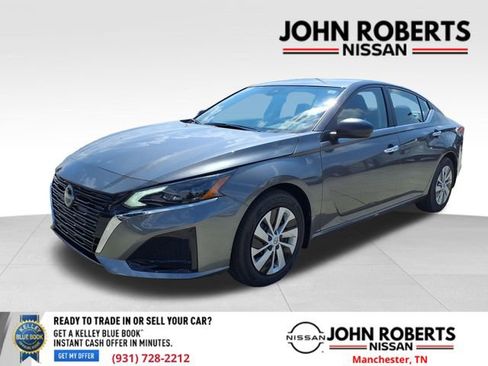 Certified 2025 Nissan Altima 2.5 S image 1