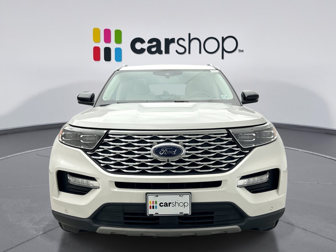 Used 2021 Ford Explorer Platinum w/ Equipment Group 601A AWD/4WD image 8
