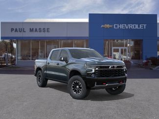 New 2026 Chevrolet Silverado 1500 ZR2 video 1