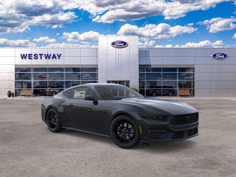 New 2026 Ford Mustang Premium RWD image 29