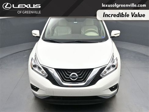 Used 2017 Nissan Murano Platinum w/ Platinum Technology Package image 17