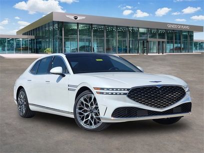 New 2025 Genesis G90 3.5T