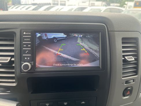 Used 2019 Nissan NV 2500 S w/ Back Door Glass Package RWD image 18