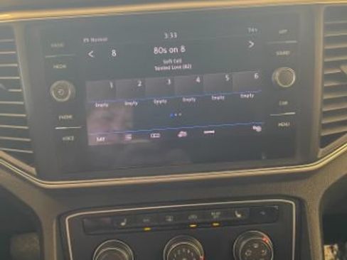Used 2018 Volkswagen Atlas SE AWD/4WD image 25